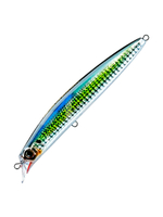 Воблер для рыбалки Duel Hardcore Mid Diver 115F F1192-HGGR, 115 мм, 18 г, медленно всплывающий, минноу