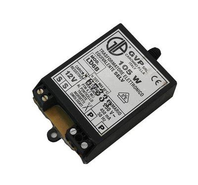 Диммируемый трансформатор GVP LD6B 12В 105 W