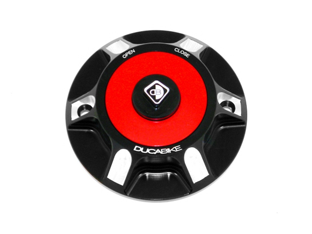 DUCABIKE Крышка топливного бака Ducati Hypermotard 821 TSB05