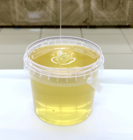Акациевый мёд (3 литра) Краснодарский кр.