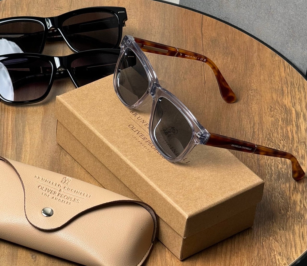 Солнечные очки Brunello Cucinelli