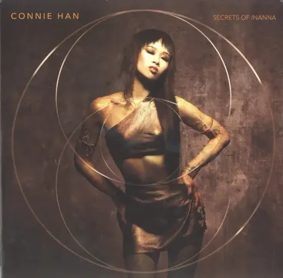 Connie Han – Secrets Of Inanna - Yellow Gold 2LP