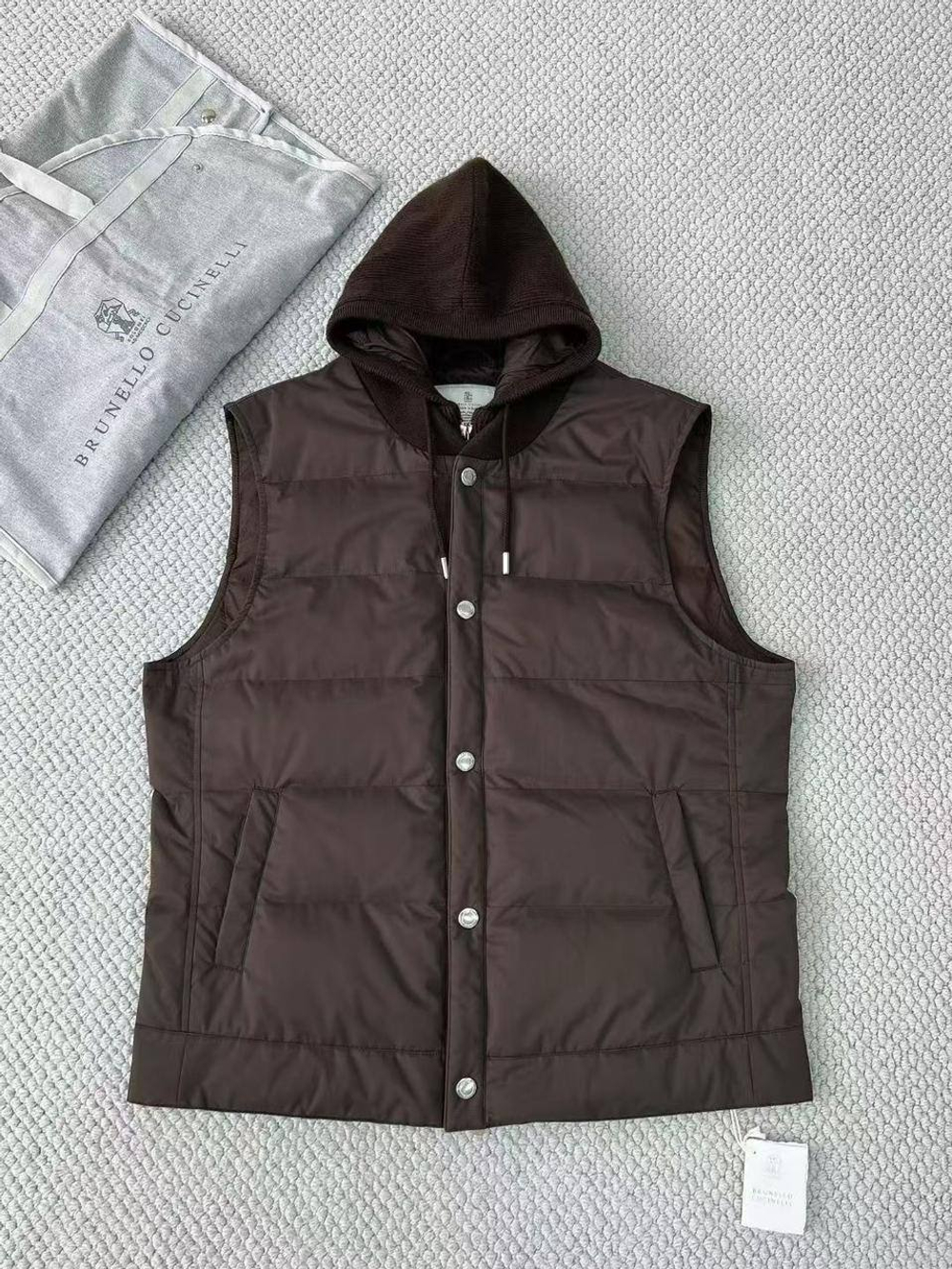 Безрукавка Brunello Cucinelli