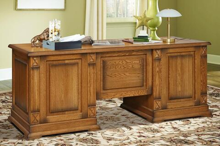 Стол письменный «Верди Классик» П3.0487.2.07