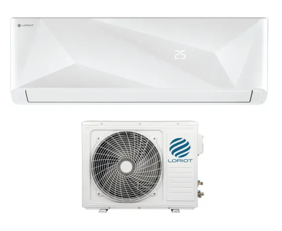 Настенная сплит-система Loriot LAC-12MD Diamond White