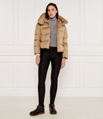 Кожаные угли UGG - коричневый(1163490)