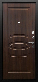Входная дверь 913 – прочная металлическая дверь с шумоизоляцией