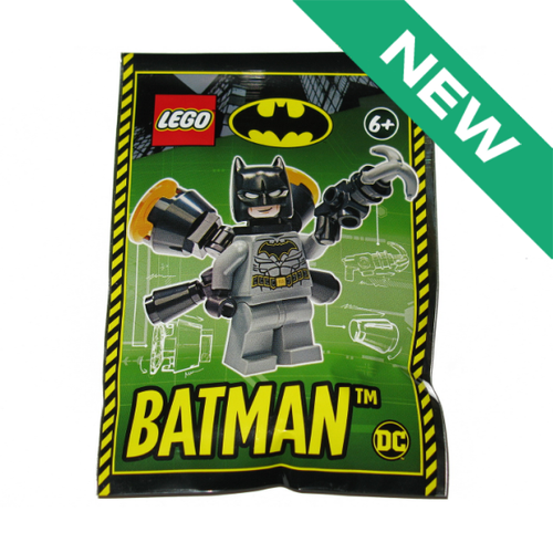 NEW Бэтмен Foil Pack 212113