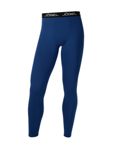 Тайтсы компрессионные CAMP PerFormDRY Baselayer Tights, темно-синий