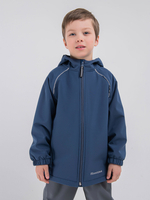 Куртка из софтшелла "Деним"