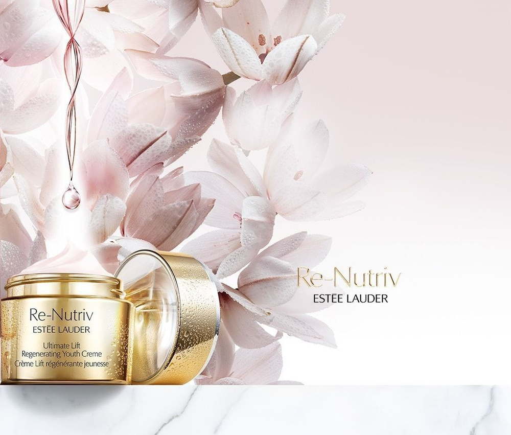 Набор кремов Estee Lauder Ultimate Lift Regenerating Youth set (re-nutriv)