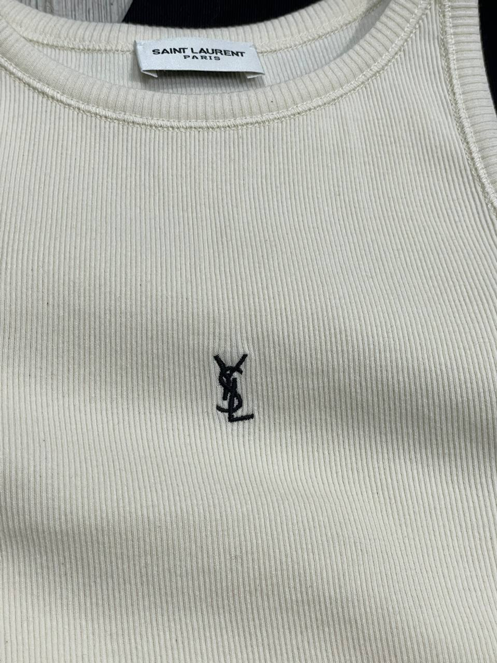 Майка Yves Saint Laurent, арт. 485614027