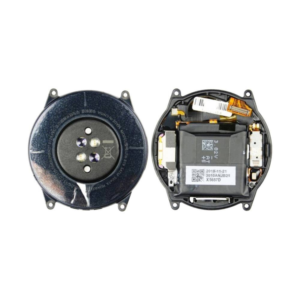 Huawei Watch GT2e (Hector-B19R) - Задняя крышка + аккумулятор (HB532729) + микрофон (ORIG-SP)