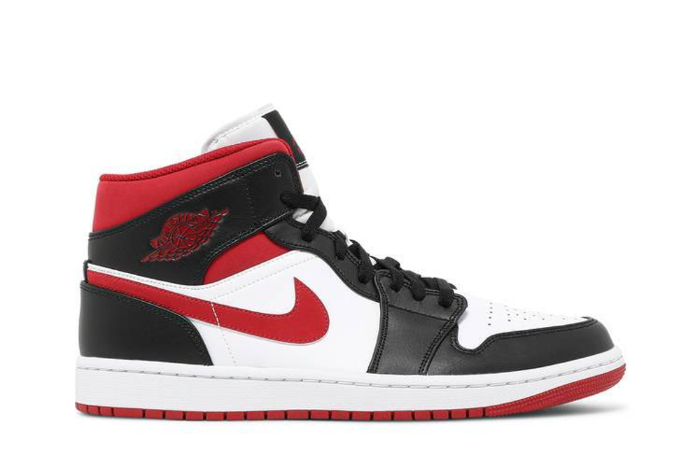 Кроссовки Jordan Air Jordan 1 Mid "Metallic Red"