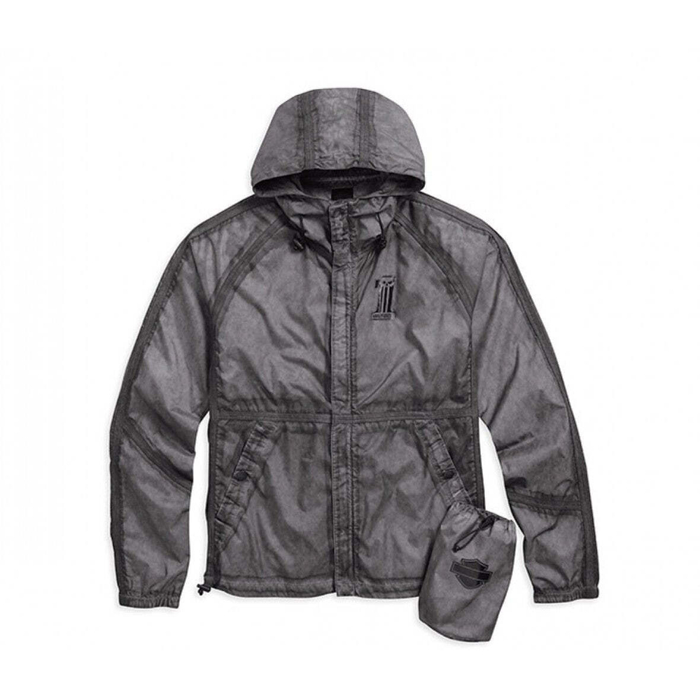 Ветровка-дождевик  Harley-Davidson -50 %
