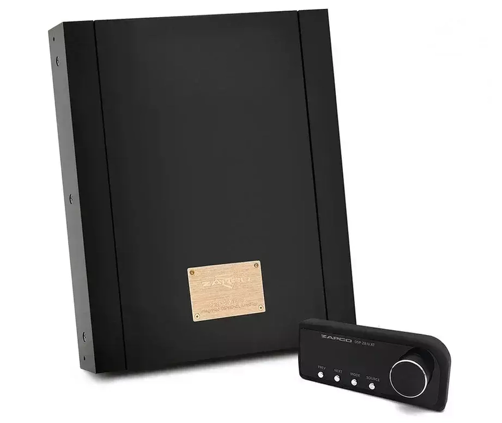 ZAPCO ADSP-Z16 IV 12A