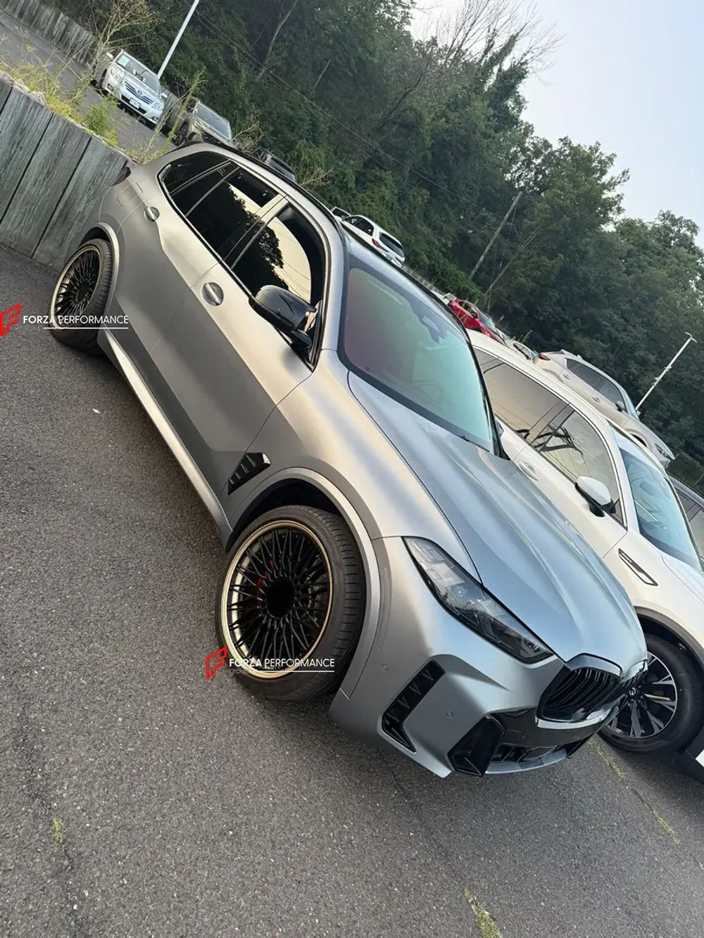 КОВАНЫЕ ДИСКИ ДЛЯ BMW X5 G05 РЕСТАЙЛИНГ 2025 БМВ