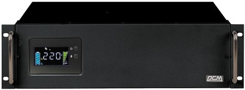 Источник бесперебойного питания Powercom King Pro RM KIN-2200AP LCD