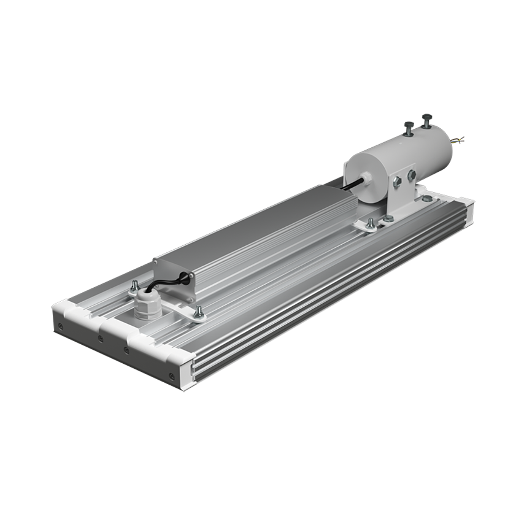 Уличный светильник WOLTA PRO АВРОРА ДКУ01-80-001-4К Д120 80Вт 4000K IP65 Матовый 10200лм 482х167х100мм