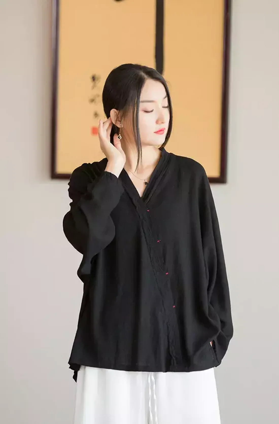 Рубашка женская «ZEN»
