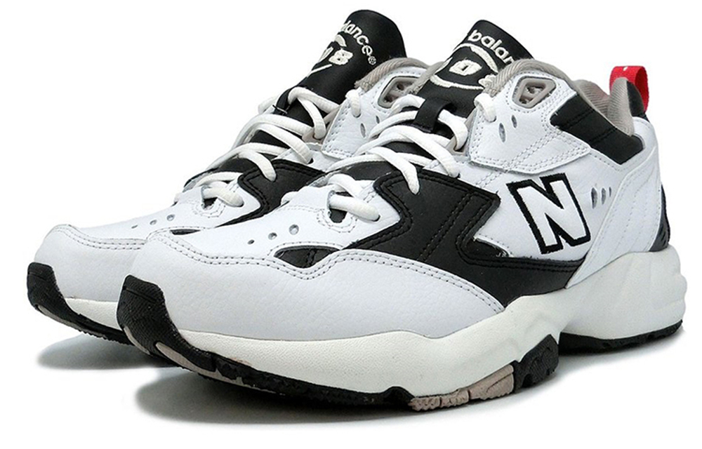 Кроссовки New Balance 608 White Black D
