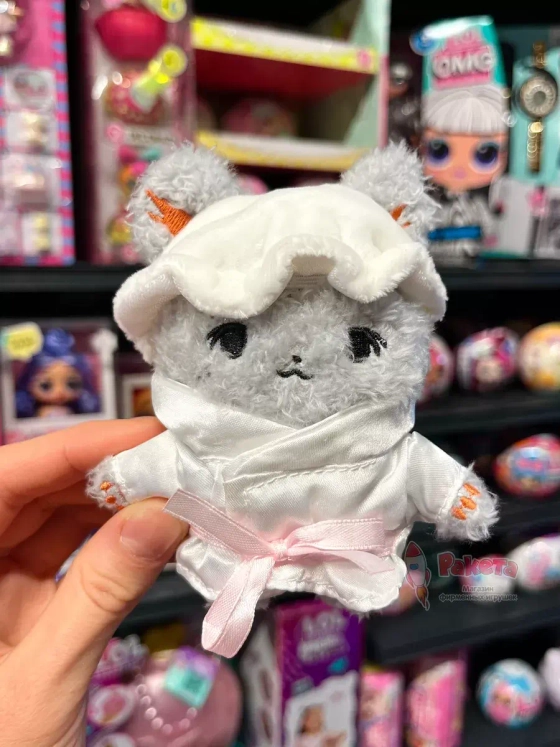 Джи Айдл мягкая игрушка G Idle Gidle K-Pop Кпоп Джиайдл