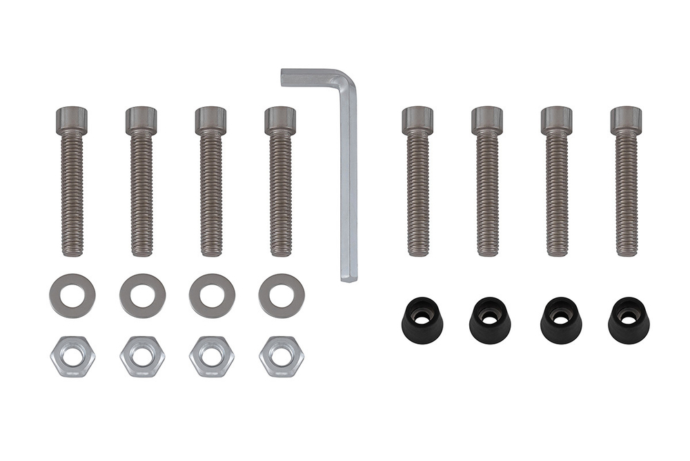 Крышка кузова для Changan Hunter Plus, роллета раздвижная 1650х1666 мм, алюминиевая, черная РИФ