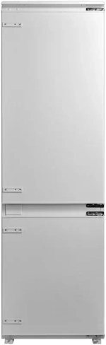 Встраиваемый холодильник комби Midea MDRE353FGF01