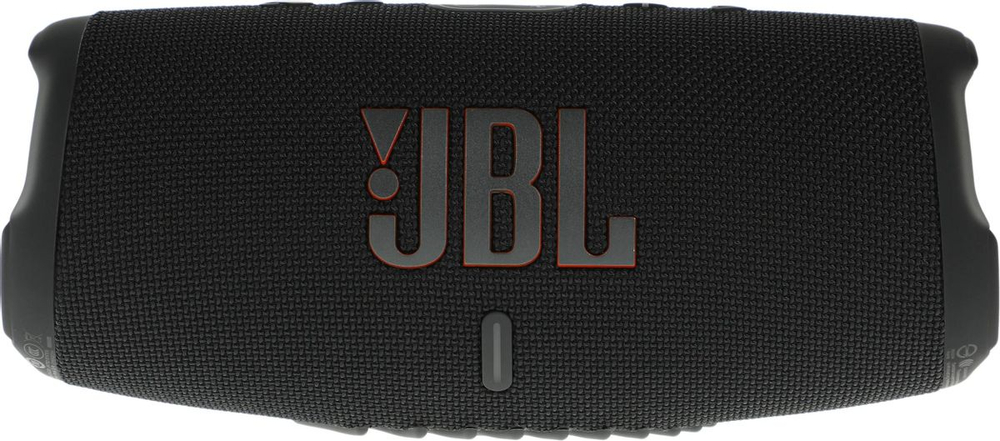 Колонка портативная JBL Charge 5, 40Вт, черный [jblcharge5blk]