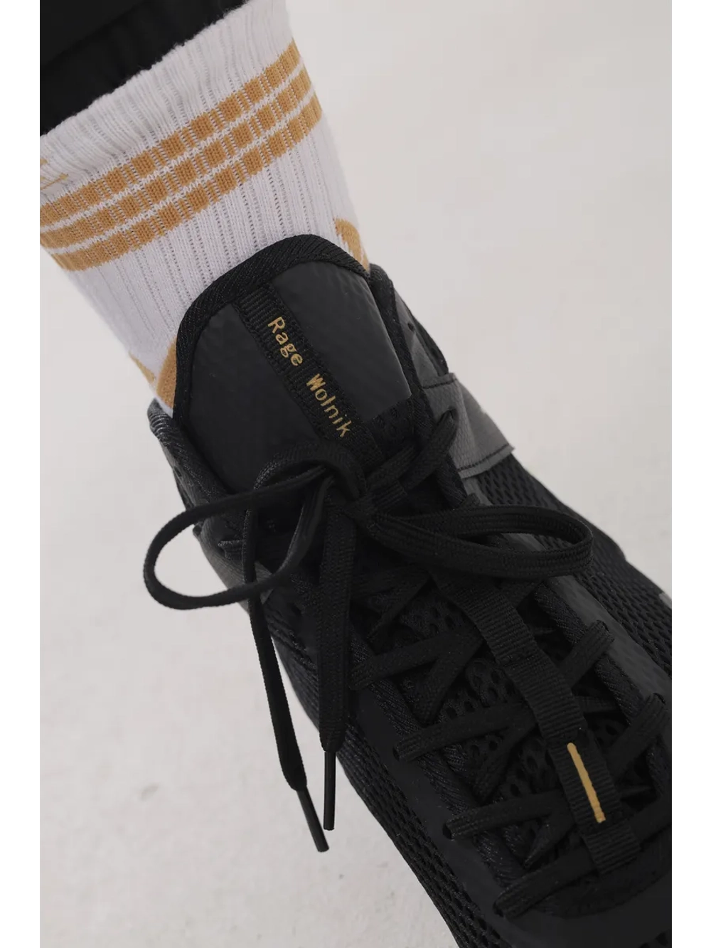 Спортивные борцовки профессиональные, сетчатые