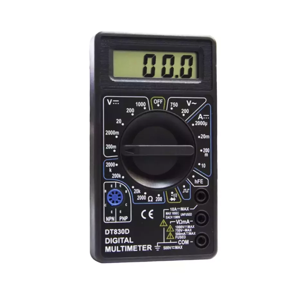 Мультиметр CPS DM350