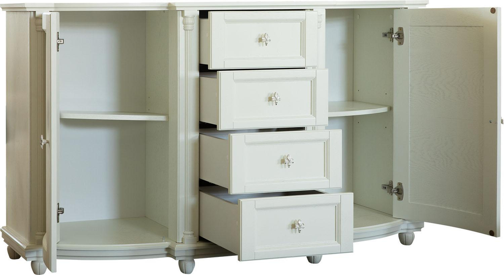 Тумба 3д «Валенсия Д Классик» П3.0591.0.05