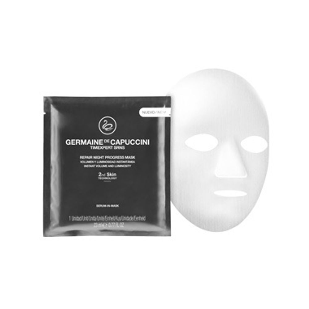 GERMAINE DE CAPUCCINI Timexpert SRNS Repair Night Progress Mask