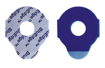 Сегмент липкий Bluedge DV178 малый, 18 мм (1000 шт.)