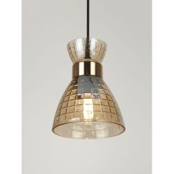 Светильник подвесной (подвес) Rivoli Iris 9186-302 2хЕ27 60 Вт модерн | Лайт