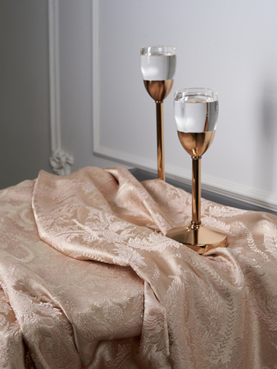 Портьерная ткань жаккард арт. 358754 col.v-1101 из коллекции Sofia