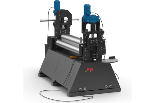 Станок Вальцы Keepler-Stan RME-1300х8 мм