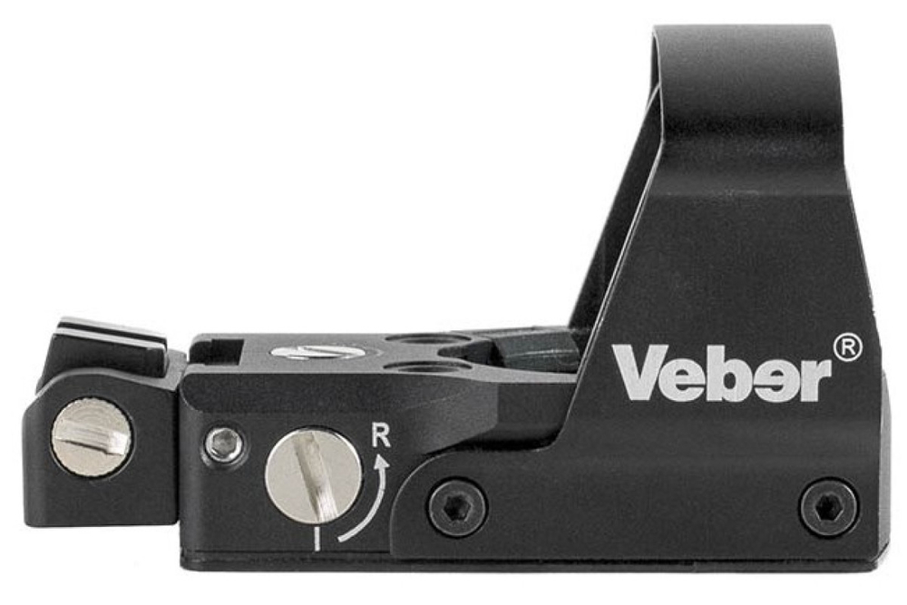 Прицел коллиматорный Veber Wolf Reflex 128 RD