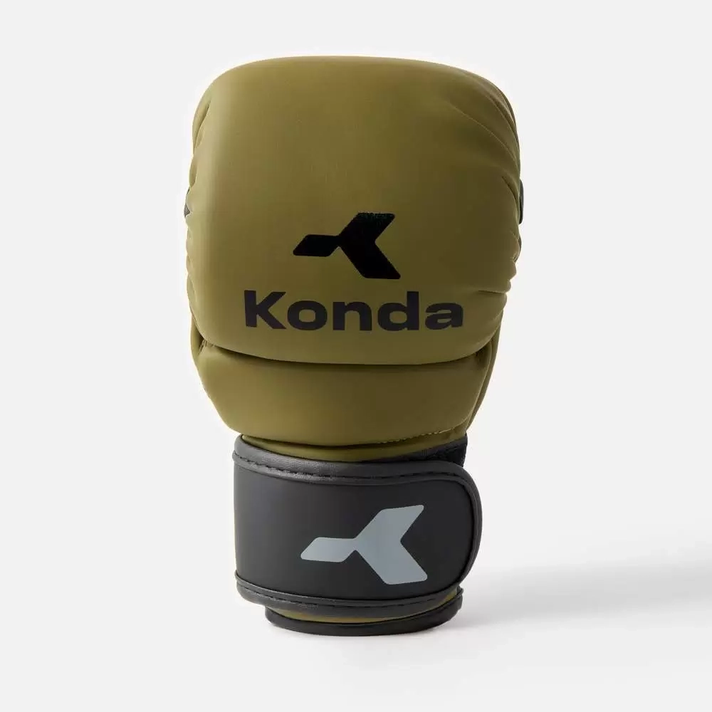 Перчатки Konda для MMA, тренировочные, размер L