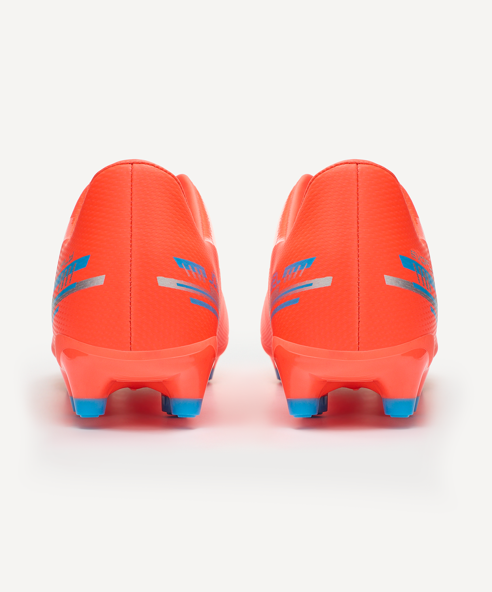 Бутсы футбольные Jogel Talant FG PRO coral, коралловый