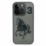 Чехол Santa Barbara Polo Leather Case для iPhone 16e