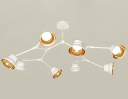 Ambrella Комплект подвесного поворотного светильника TECHNO Подвесные XB9059101