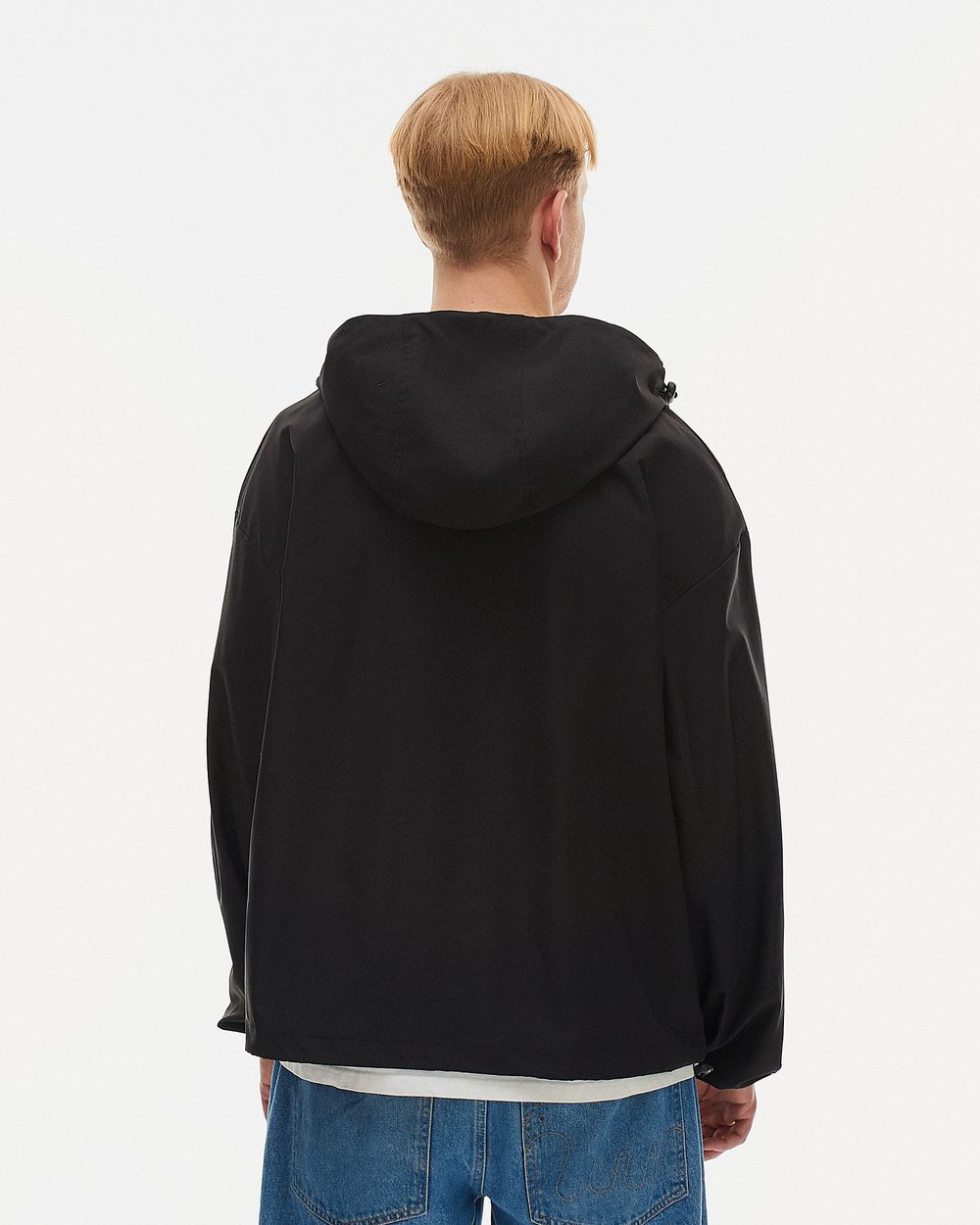 Ветровка Anteater Flight черная