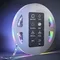Светодиодная лента 12В 5050 14,4Вт/м 5м IP 68 Адресная (SPI) Цветная (RGB) 201245 Led Strip 201245