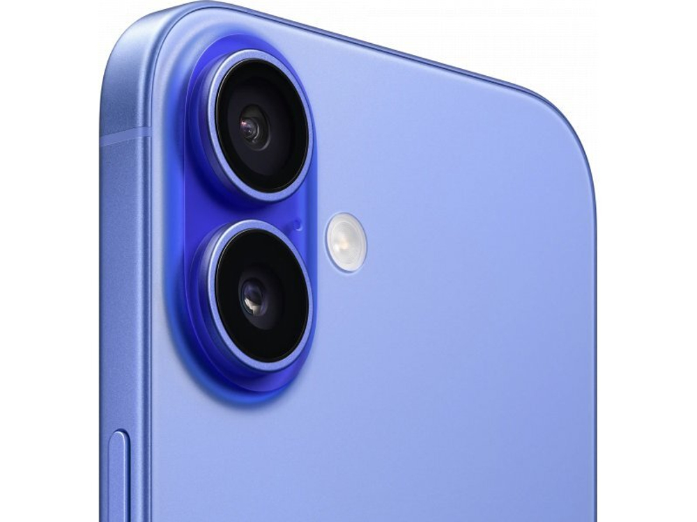 Смартфон Apple iPhone 16 256GB Dual SIM Ultramarine