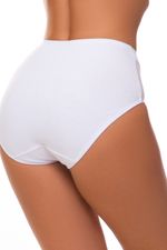 Трусы 8076 STYLE GUIDE, высокая посадка слипы Натали (Акция)