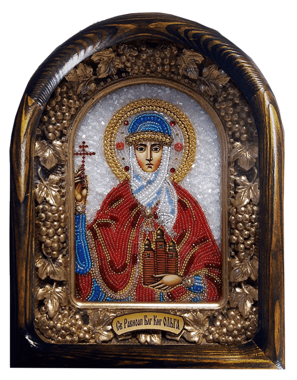 Святая равноапостольная княгиня Ольга