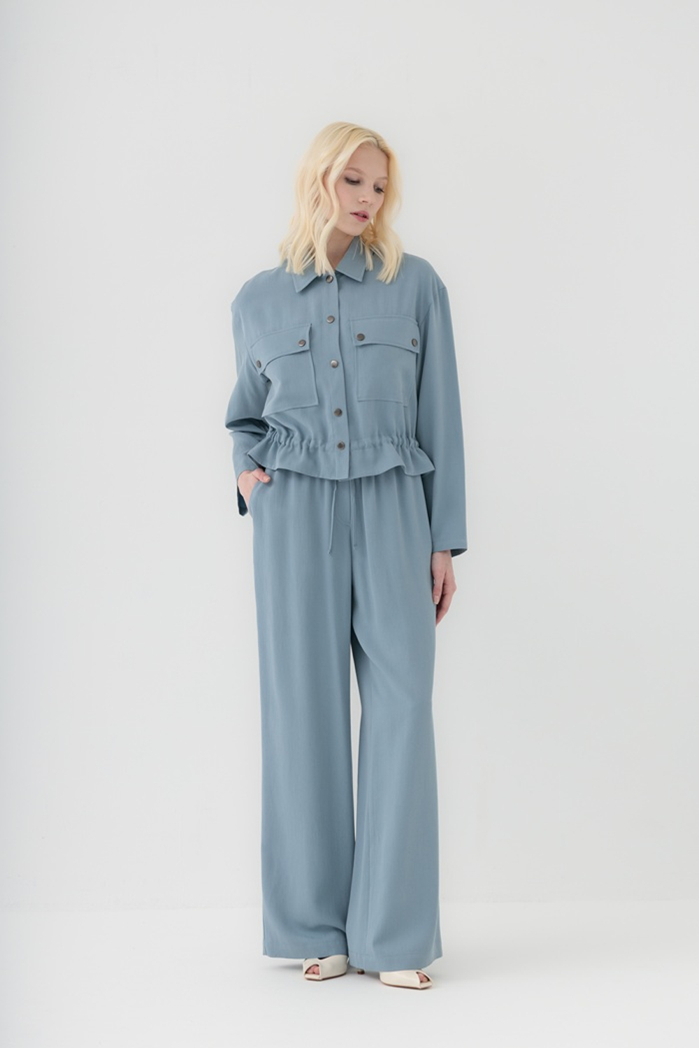 Брюки Корсано-2 NOME Atelier