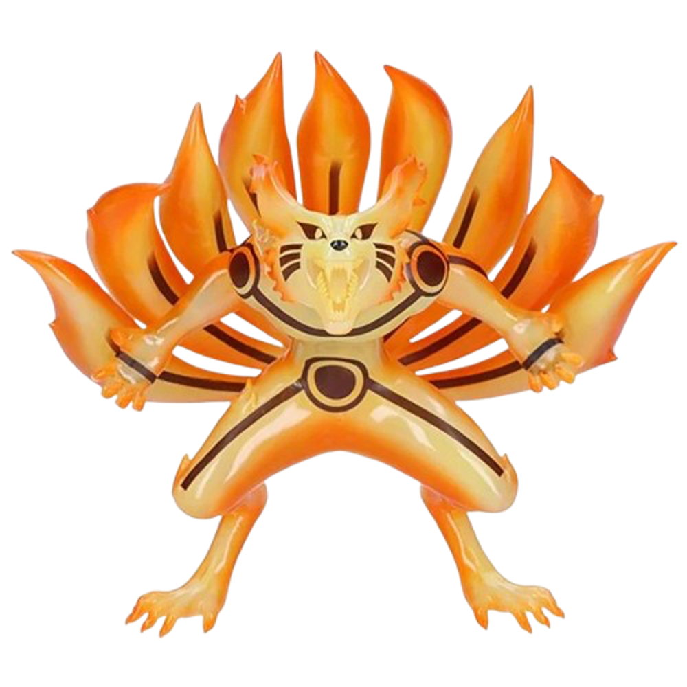 Фигурка Banpresto Naruto Shippuden Kurama Ⅱ (ver.A)