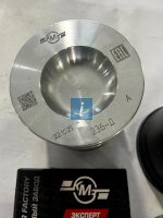 Гильза, поршень, уплотнительные и поршневые кольца КМЗ 236-1004005